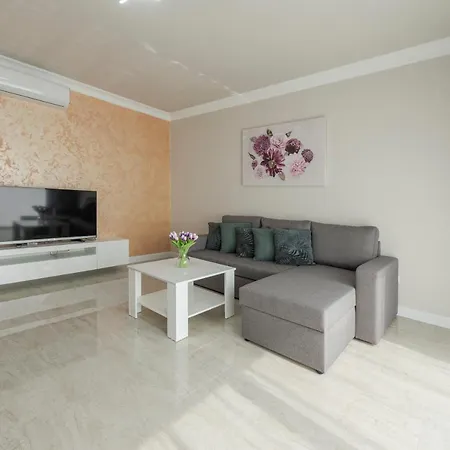 Apartman Makris No3 Dubrownik Zewnętrze zdjęcie