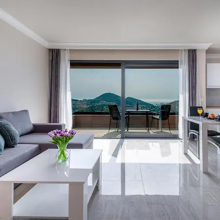 Apartman Makris No3 Dubrownik Zewnętrze zdjęcie