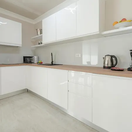 Apartman Makris No3 Dubrownik Zewnętrze zdjęcie