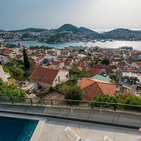 Apartman Makris No3 Dubrownik Zewnętrze zdjęcie