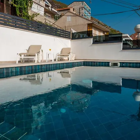 Apartman Makris No3 Dubrownik Zewnętrze zdjęcie