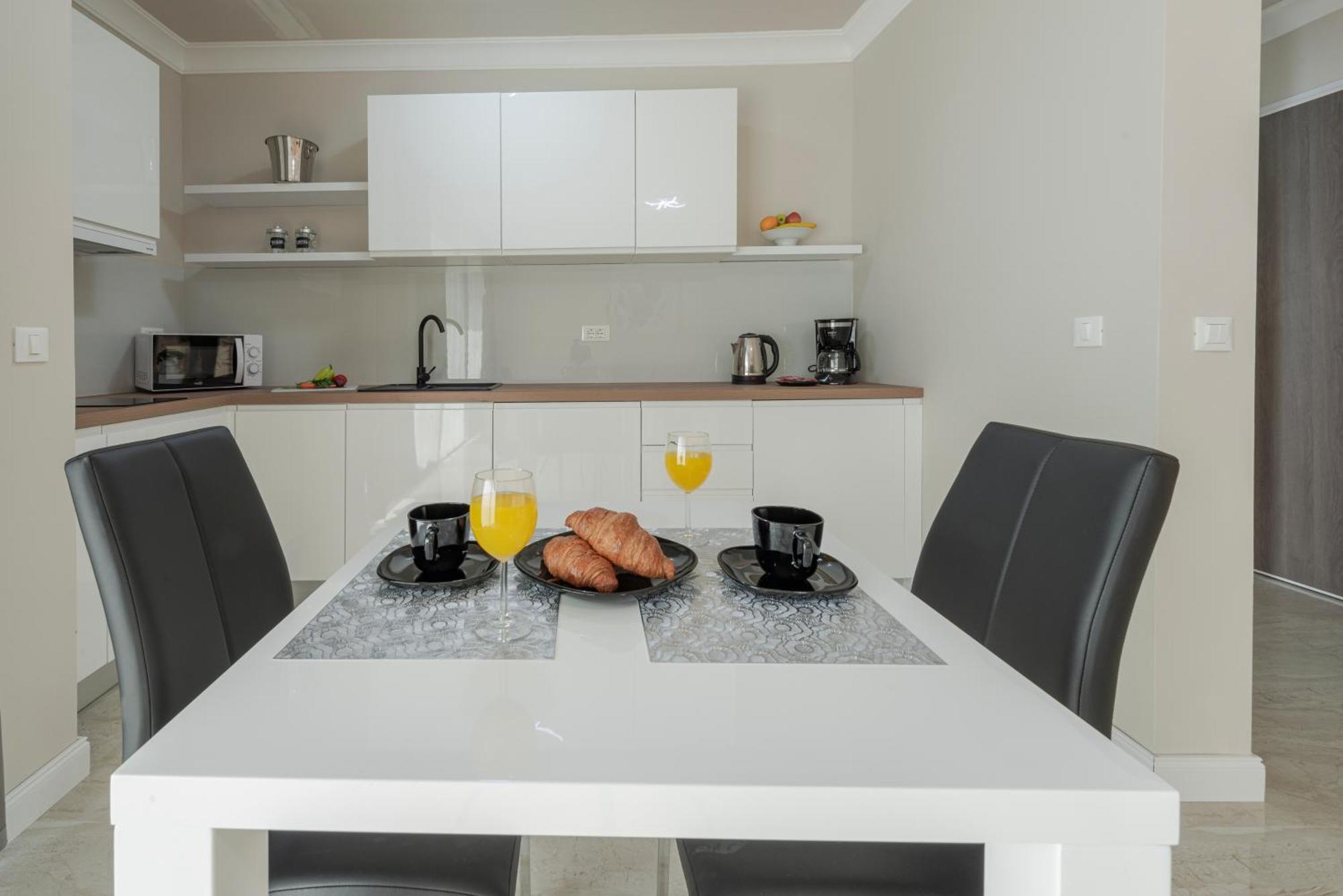 Apartmán Makris No3 *