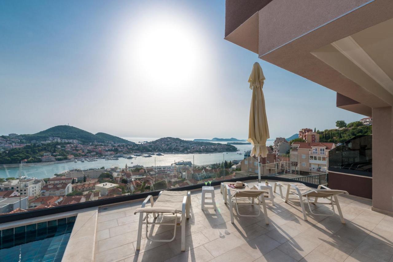 Makris No3 Apartament Dubrownik